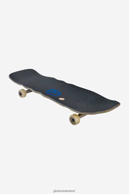 Globe Brand bamboe/ondergrond rusteloze 10.0