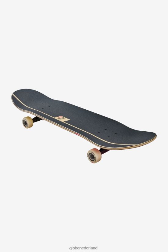 Globe Brand bamboe/roze zwart vervagen g3 bar 8,25