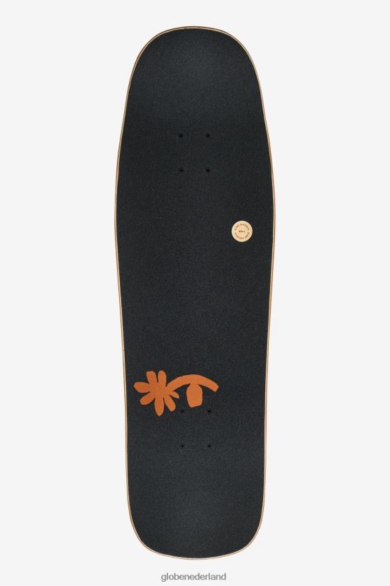 Globe Brand bamboe/spelen jager 9,75