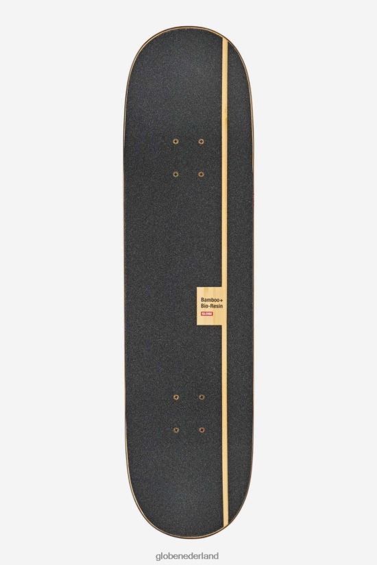 Globe Brand bamboe/turbo g3 check, alstublieft 8.375