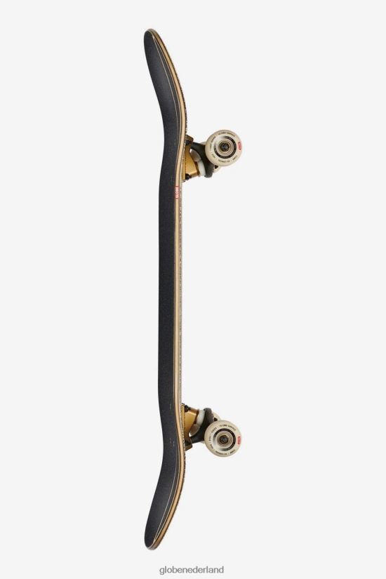 Globe Brand bamboe/zwart g3 zwarte gaten 8,0