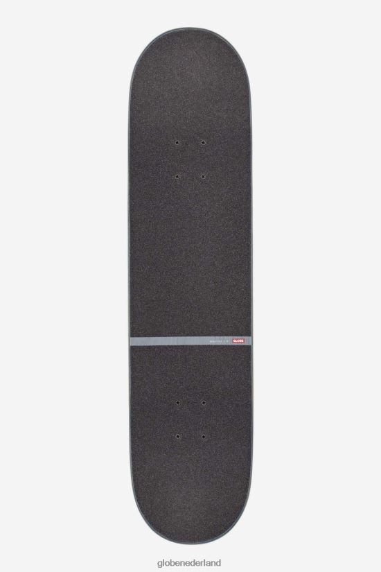 Globe Brand blauw/oranje g1 d-stapel 7,75