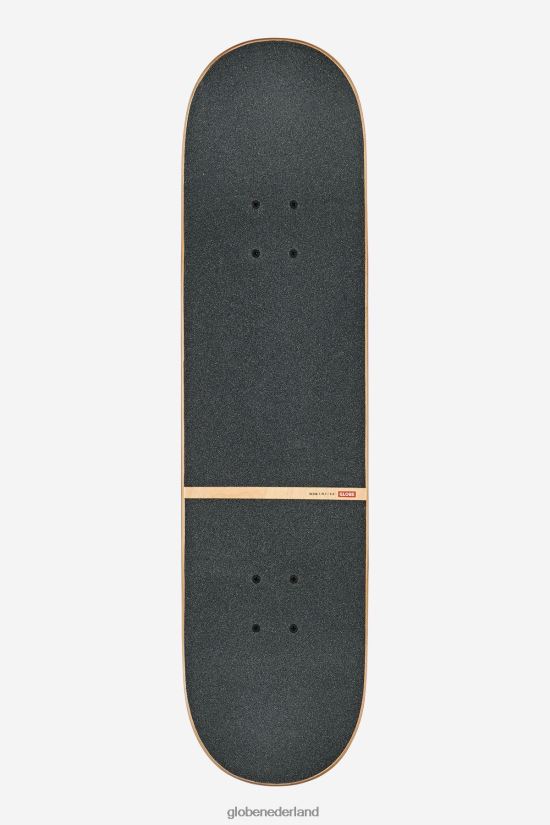 Globe Brand gebroken g1-stack 8.0