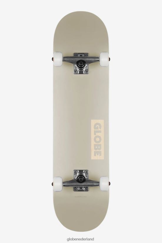Globe Brand gebroken wit Goodstock 8.0" compleet FX80Z2177 skateboards