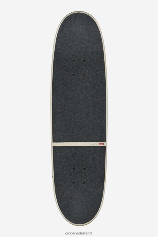 Globe Brand gebroken wit/de partij eggy 8.625