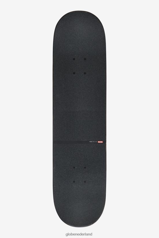 Globe Brand gebroken wit g1 lijnvorm 2 8,0