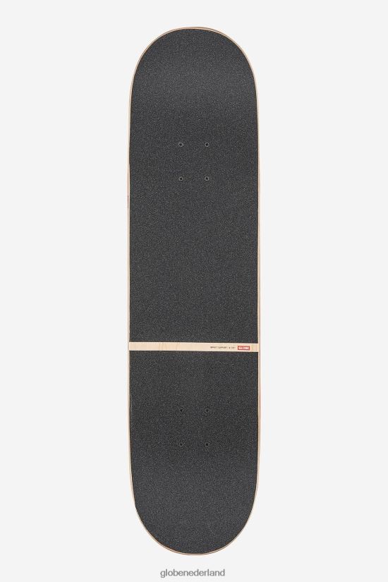 Globe Brand impact/nevel g3 bar 8.125