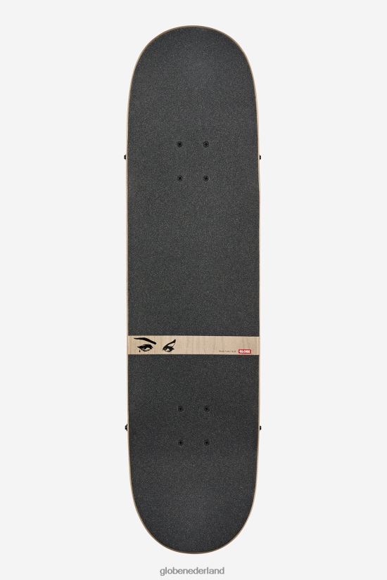 Globe Brand la vie en rose - hieronder g2 heeft 8,25