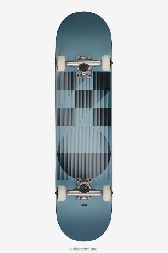 Globe Brand leisteen g1 lijnvorm 2 7,75" compleet FX80Z2157 skateboards