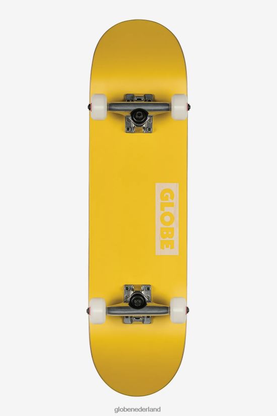 Globe Brand midden tarwe Goodstock 7,6" compleet FX80Z2187 skateboards