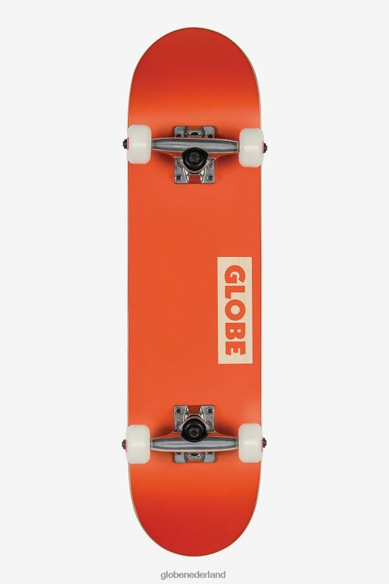 Globe Brand mini-zonnebrand Goodstock 7.0" compleet FX80Z2186 skateboards