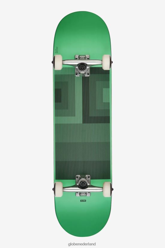 Globe Brand munt g1 lijnvorm 2 8,25" compleet FX80Z2159 skateboards