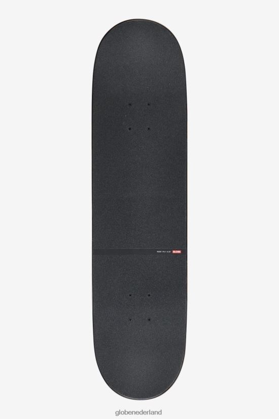 Globe Brand munt g1 lijnvorm 2 8,25