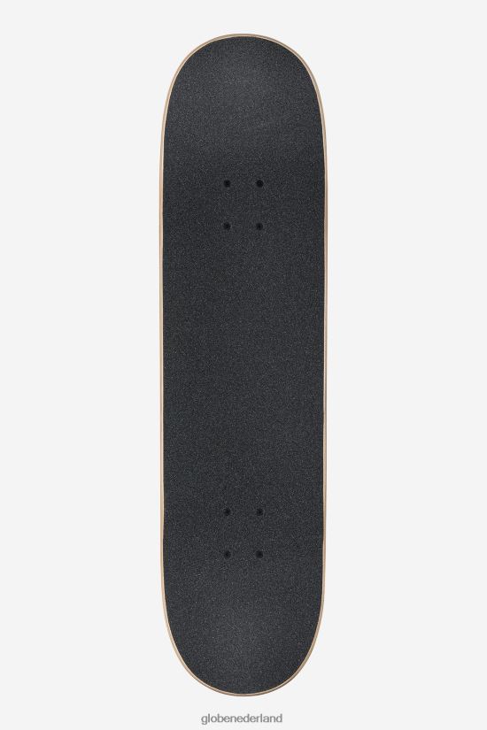 Globe Brand neonblauw Goodstock 8.375