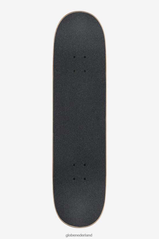 Globe Brand neonpaars Goodstock 8,25