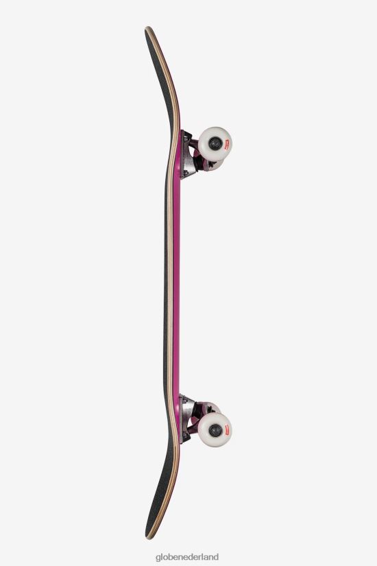 Globe Brand neonpaars Goodstock 8,25