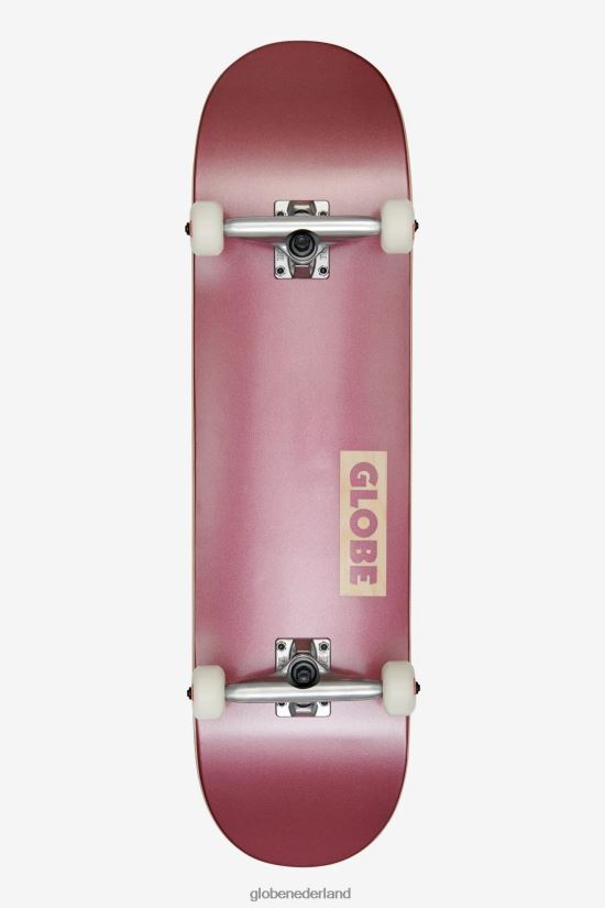 Globe Brand robijn Goodstock 8,5" compleet FX80Z2183 skateboards