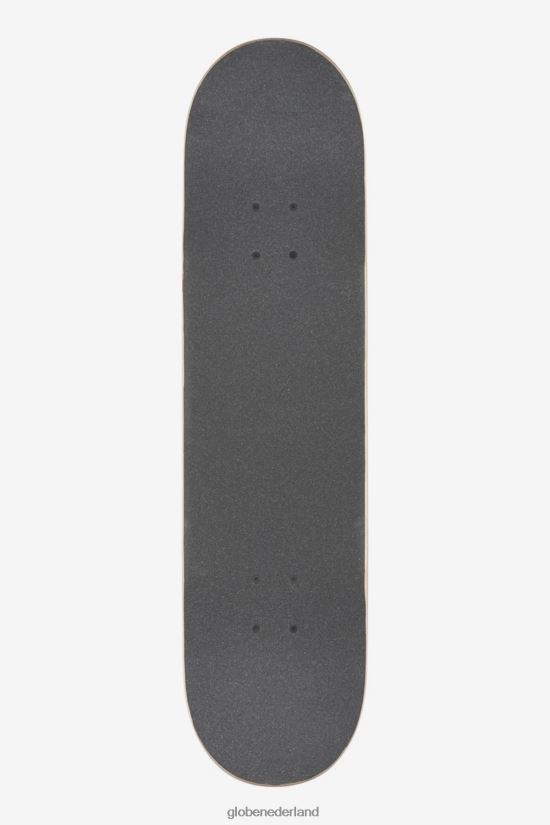 Globe Brand rood Goodstock 7,75