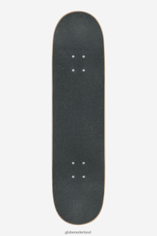 Globe Brand rood Wit g0 fubar 8,25