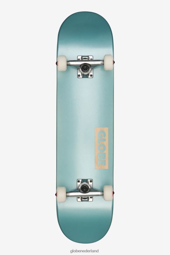 Globe Brand topaas Goodstock 7,75" compleet FX80Z2181 skateboards