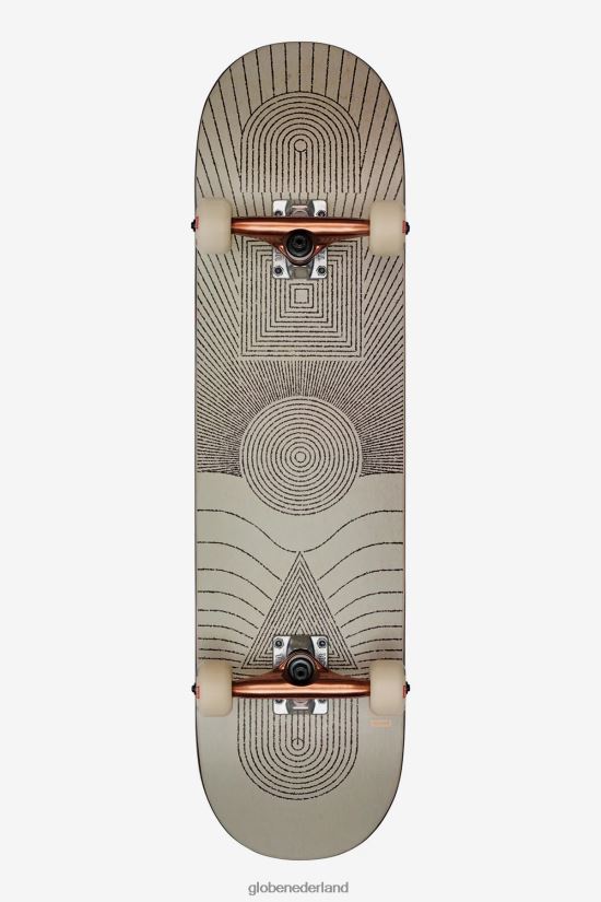 Globe Brand vorm stapel g2 echt leuk, wauw! 8,0" compleet FX80Z2206 skateboards