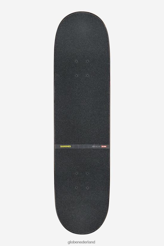 Globe Brand weg naar de ondergang g2 ramones 8,25
