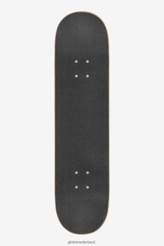 Globe Brand wit Zwart g0 fubar 8.0