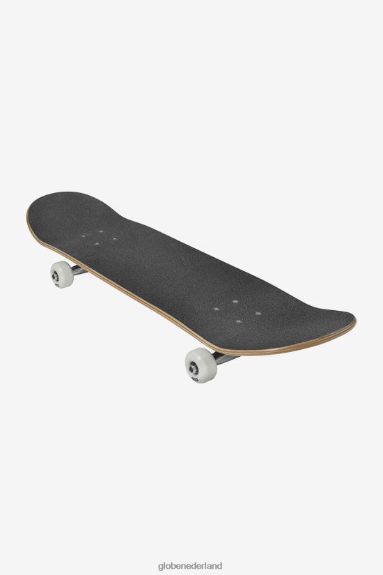 Globe Brand wit Zwart g0 fubar 8.0