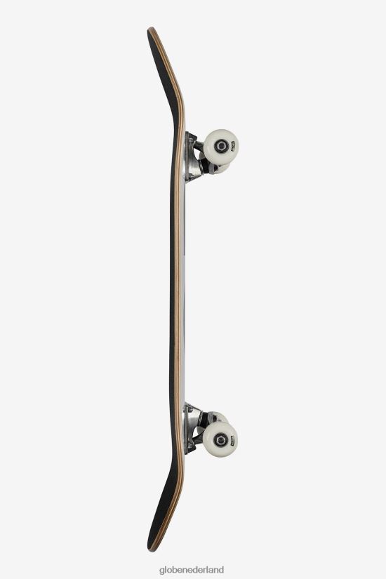Globe Brand wit Zwart g0 fubar 8.0