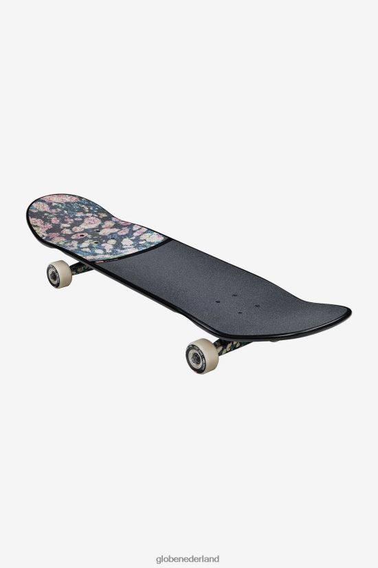 Globe Brand zwart beitel 8,25