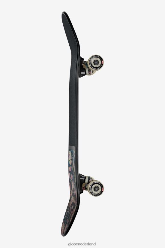 Globe Brand zwart beitel 8,25