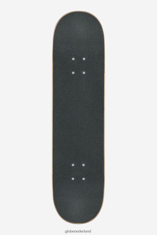 Globe Brand zwart/roze g0 fubar 8.0